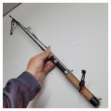 shakespeer fishing rod