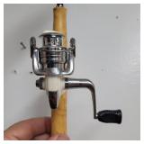 gibson bbq lighter fishing rod