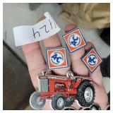 ALLIS CHALMERS MAGENTS