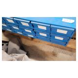 15 DRAWER NUT & BOLT CABINET