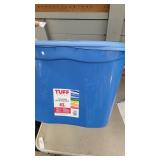 TOTE W/LID