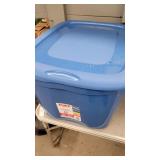 TOTE W/LID