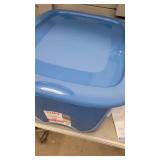 TOTE W/LID
