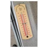 EGG PRODUCERS THERMOMETER