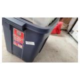TOTE W/LID