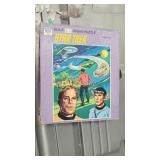 STAR TREX JIG SAW PUZZLE