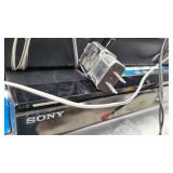 SONY BLUE RAY W/SPEAKERS