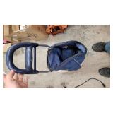 2 WHEEL SHOPPING BAG