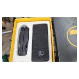 LEATHERMAN KNIFE
