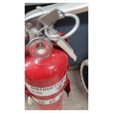 FIRE EXTINGUISHER