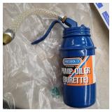 PRESSOL PUMP OILER