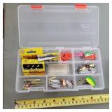 box- fishing lures