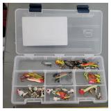box- fishing lures