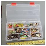 box- fishing lures