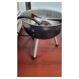 SHEPERD OUTDOOR PROPANE COOKER