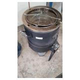 THE BIG EASY TURKEY COOKER