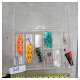 box- fishing lures