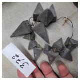 lead sinker weights