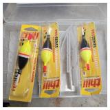 fishing floats