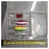 box- fishing lures