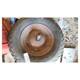 WHEEL BARROW TIRE/WHEEL
