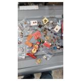 COLLECTOR PINS