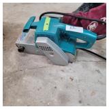 MAKITA BELT SANDER - WORKS