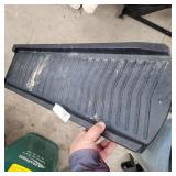 WATER RUN OFF TRAY