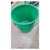 GREEN PAIL , ETC