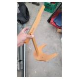 ICE  FISHING STAND