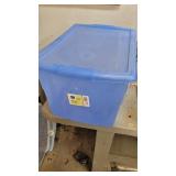 TOTE W/LID
