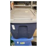 TOTE W/LID