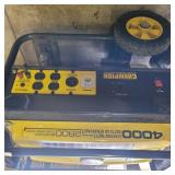 CHAMPION 4000W  2800 GENERATOR