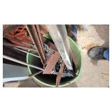 pail - scrap