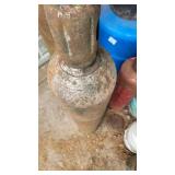 WELDING TANK