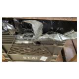 garbage bag - milk crate