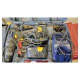 MASTERCRAFT CORDLESS DRILL 12V