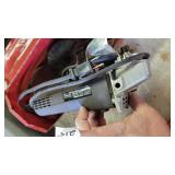 4 1/2'  CRAFTSMAN ELECTRIC ANGLE GRINDER - WORKS