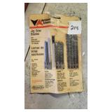 JIG SAW BLADES