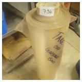 ROLL GARBAGE BAGS - CLEAR