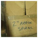 CASE 2' SPIRAL NAILS