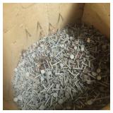 1' & 1 1/4' ROOFING SCREWS