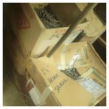 5 CASE 2 1/2' ARDOX NAILS