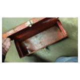 RED TOOL BOX