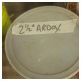 2 1/2' & 3 1/2' ardox nails