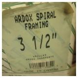 3 1/2' ardox nails