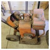 10HP WHEEL TAMPER