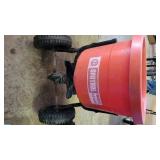 CENTRAL LAWN FERTILAZER SPREADER