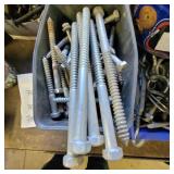 eye bolts, etc