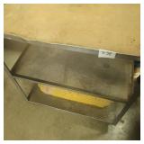 4 WHEEL PUSH CART